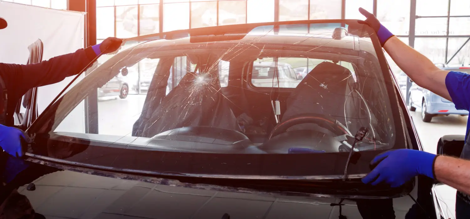 Remplacement de pare-brise