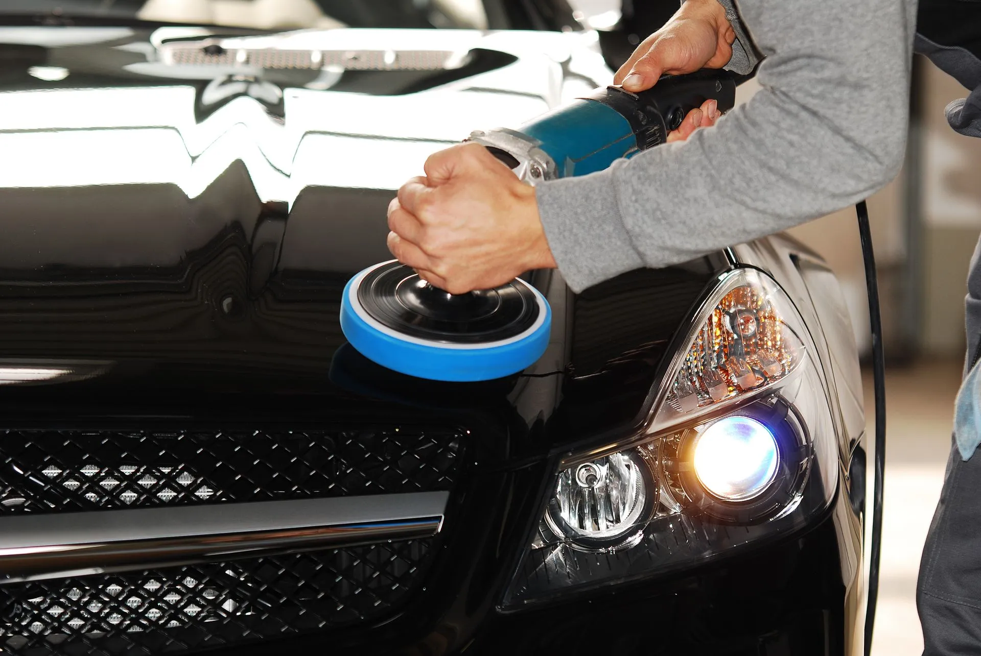 Rénovation carrosserie